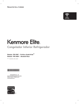 Kenmore Elite 74305 El manual del propietario