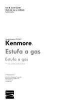 Kenmore 744390 El manual del propietario