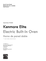 Kenmore Elite 48363 El manual del propietario