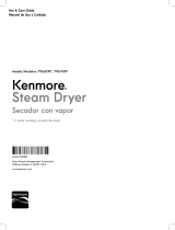 Kenmore 91392 El manual del propietario