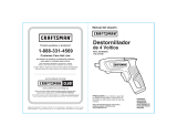 Craftsman CSD40SU El manual del propietario