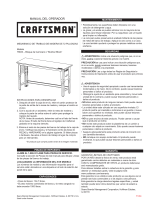 Craftsman S72WB El manual del propietario