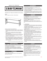 Craftsman S96WB Manual de usuario