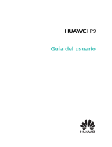 Huawei HUAWEI P9 El manual del propietario