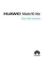 Huawei Mate 10 Lite El manual del propietario