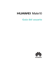 Huawei HUAWEI Mate 10 El manual del propietario