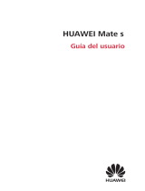 Huawei Mate S El manual del propietario