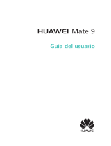 Huawei MATE 9 El manual del propietario