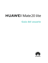 Huawei Mate 20 lite El manual del propietario