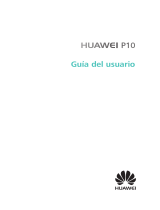 Huawei HUAWEI P10 El manual del propietario