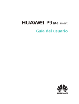 Huawei P9 lite smart El manual del propietario