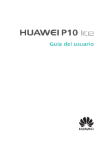 Huawei P10 lite El manual del propietario