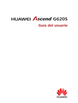 Huawei G620S El manual del propietario