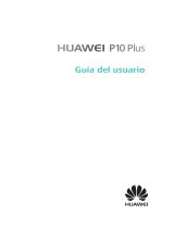 Huawei HUAWEI P10 Plus El manual del propietario