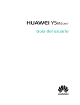 Huawei Y3 2017 Guía del usuario