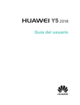 Huawei HUAWEI Y5 2018 El manual del propietario