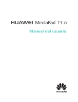 Huawei MediaPad T3 10 Manual de usuario