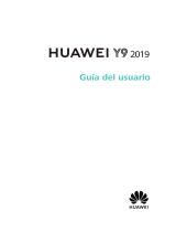 Huawei HUAWEI Y9 2019 El manual del propietario