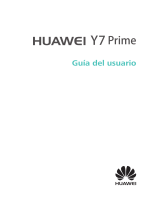Huawei HUAWEI Y7 PRIME Guía del usuario