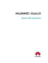 Huawei Mate 20 El manual del propietario