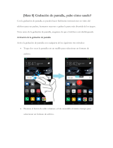Huawei Mate 8 El manual del propietario