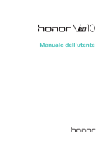 Huawei Honor View10 El manual del propietario
