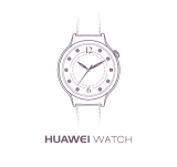 Huawei HUAWEI WATCH FOR LADIES El manual del propietario