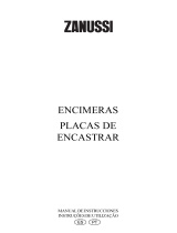 Zanussi Z40RI Manual de usuario
