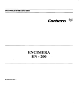 CORBERO EM200 Manual de usuario