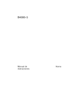 Aeg-Electrolux B4000-5-LG Manual de usuario