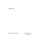 Aeg-Electrolux B3781-5-M DE R08 Manual de usuario