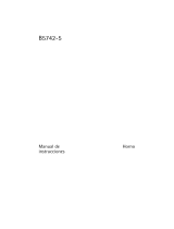 Aeg-Electrolux B5742-5-M Manual de usuario