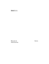 Aeg-Electrolux B9872-5 Manual de usuario