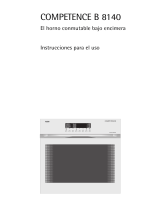 AEG B8140-P Manual de usuario