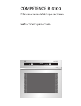 AEG B6100-BEURO Manual de usuario
