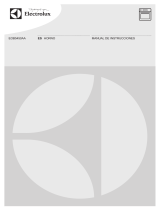 Electrolux EOB5450AAX Manual de usuario