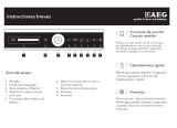 Aeg-Electrolux BS9314001M Guía de inicio rápido