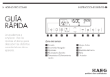 AEG BS7314021M Guía de inicio rápido