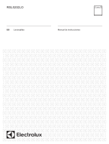 Electrolux RSL5202LO Manual de usuario