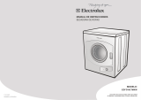 Electrolux EDFC042TMXW Manual de usuario