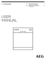 AEG FSK93800P Manual de usuario