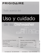 Frigidaire Professional FPID2498SF Manual de usuario