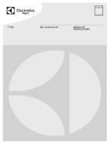 Electrolux ESL65027R Manual de usuario