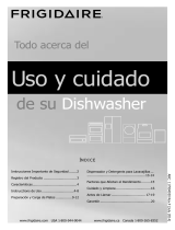 Frigidaire Professional FGID2474QW Manual de usuario