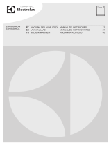 Electrolux ESF8530ROW Manual de usuario
