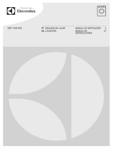 Electrolux EWF1408WDL Manual de usuario