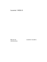 Aeg-Electrolux L14950A Manual de usuario