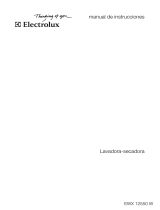 Electrolux EWX12550W Manual de usuario