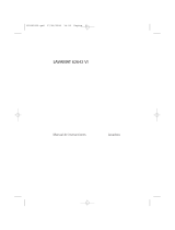 Aeg-Electrolux L62642VI Manual de usuario