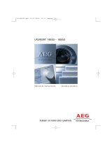 Aeg-Electrolux L14850 Manual de usuario